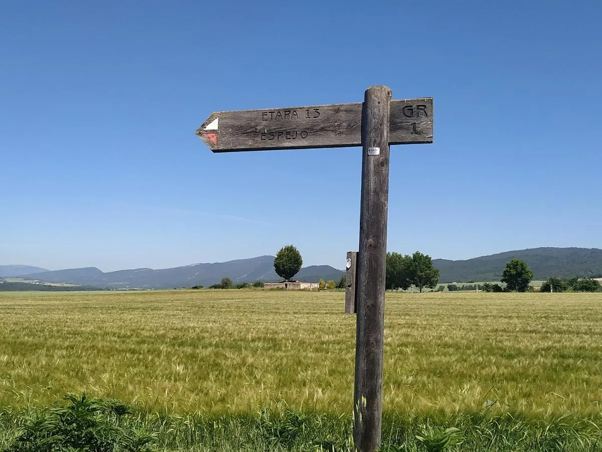 Espejo  Areeta Etxea 빌라 0*, Espejo (Basque Country) 스페인